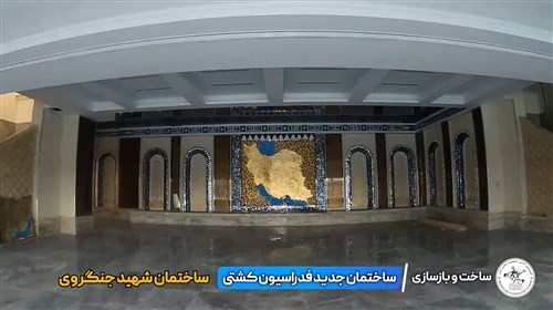 پروژه های بزرگ کشتی کشور بزودی افتتاح می شود (فیلم)